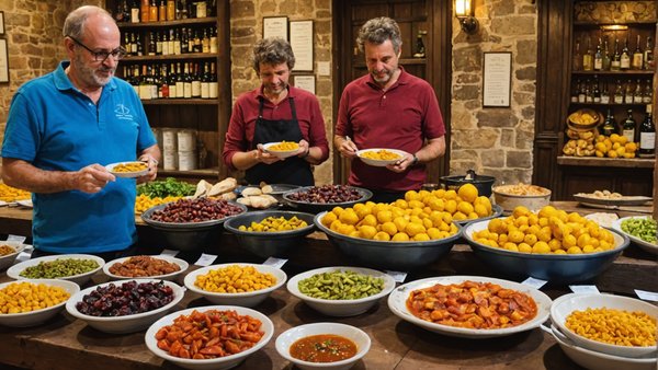 Découverte des saveurs authentiques du terroir occitan
