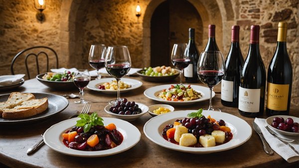 Exploration du terroire occitan : tradition, gastronomie et vins d'exception