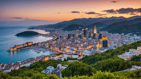 Les meilleures destinations avec une vue panoramique inoubliable