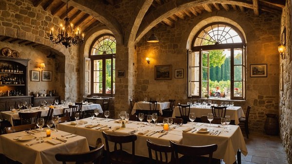 Découverte des meilleurs restaurants d'Occitanie pour une expérience culinaire authentique