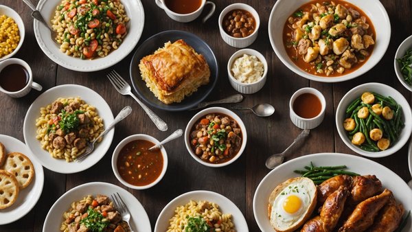 Recettes traditionnelles faciles de la cuisine du sud pour épater vos invités